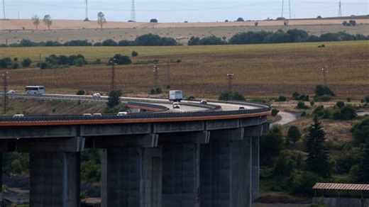 Free video - Highway, Road, Bridge, Viaduct