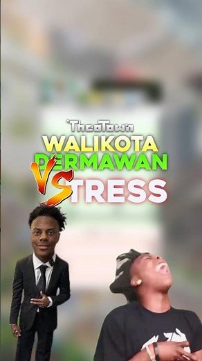 Walikota Dermawan VS Walikota Stress kalo di TheoTown #part2