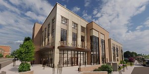 Spartanburg library leaders break ground on downtown planetarium