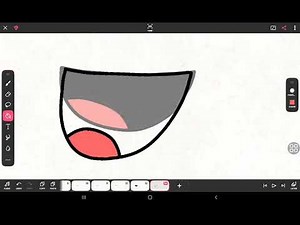 (Tutorial) how to do the lip synic in flipaclip