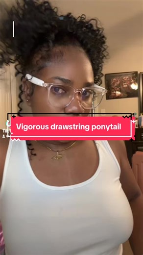 Quick Kinky Curly Ponytail Styles Under 5 Minutes