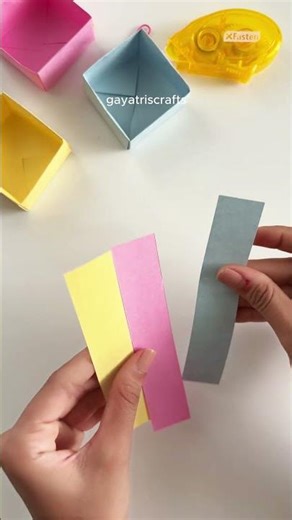 “Easy DIY Paper Crafts for Kids ✂️✨”