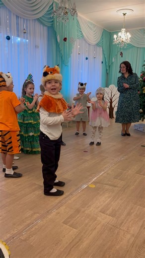 Secret Piona 🌺 on Instagram: "#утренник#спб#"