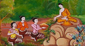 Greed: how to cut the poison of Raya or Attachment: methods taught by Buddha including generosity, loving-kindness and compassion - Buddha Weekly: Buddhist Practices, Mindfulness, Meditation