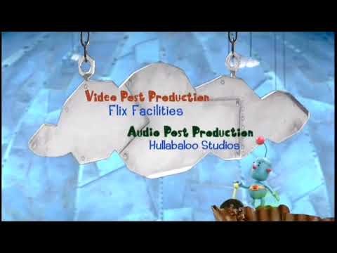 Little robots ending