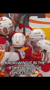 1.4K views | The #Flames win the Battle of Alberta to open the #nhl season  #hockey #hockeytiktoks #oilers | NHL on ESPN | Facebook
