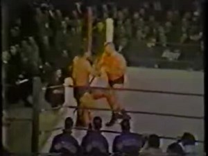 ジャイアント馬場ｖｓクラッシャー・リソワスキー
