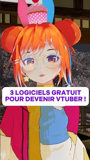3 logiciels gratuits pour créer son avatar Vtuber #tutoriel #readyplayerme #vtuberkit #vroidstudio