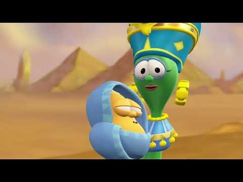 VeggieTales - Heroes Of The Bible 3 (Official Trailer) [VeggieTales Goodies]