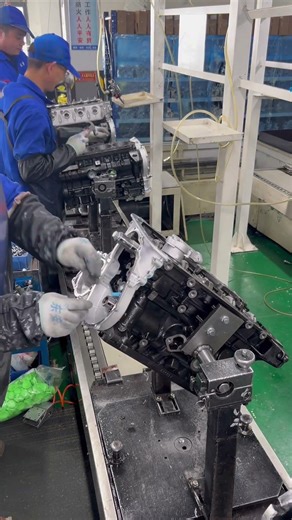 Toyota 4Y engine assembly #4Y #engine #491 #carengine