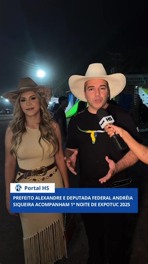 EXPOTUC 2025!!! | Portal HS