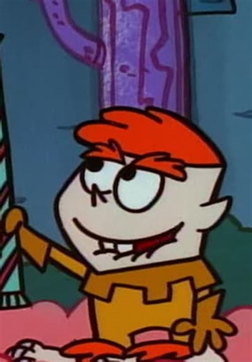 Dexter's Laboratory S02:E03 - D & DD / Hamhocks and Armlocks