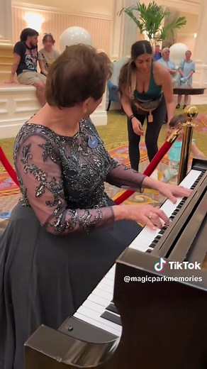 Magic Park Memories on TikTok