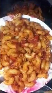 yummy 😋 pasta🥰❤️😍🤤#km chijo me😅#aajkakhana#khanashorts#ytshorts