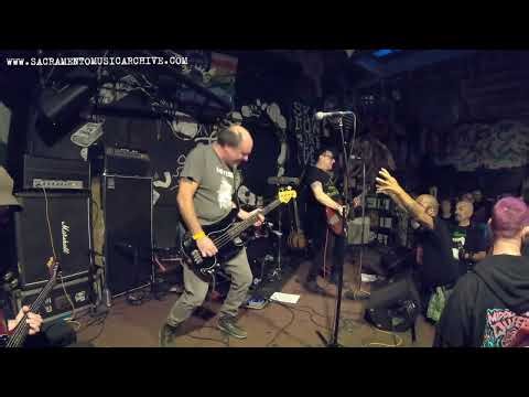Tension Span- 924 Gilman, Berkeley 4/18/25 4k UHD Multicam w/Schoeps Audio Neurosis Christ on Parade