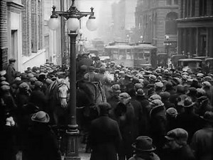 Straitjacket Escape, Kansas City, Missouri (1915) Harry Houdini