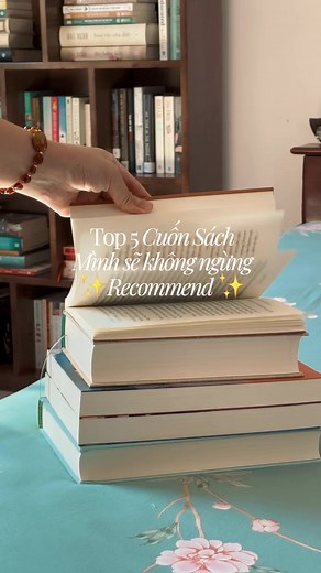 Top 5 sách hay tuổi trẻ bạn nên đọc