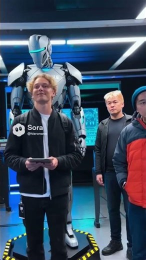 Robotic Enforcer – The Future of Intelligent Law‑Enforcement Robotics