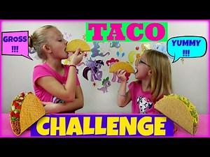 TACO CHALLENGE - Magic Box Toys Collector