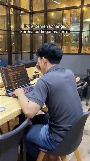Bisa-bisanya nangis gara-gara codingan error, padahal ada extension ini 🤫