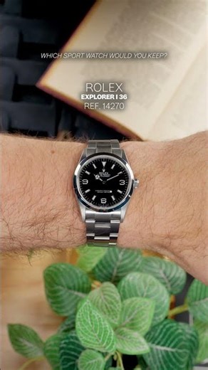 5 Insane Sports Watches. You can only keep ONE | SwissWatchExpo