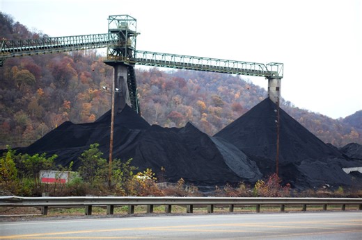 West Virginia awarded $140.7 million for abandoned coal mine restoration