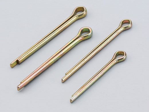 What Is a Cotter Pin & What Is It Used for?