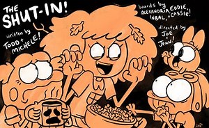 Amphibia S2E20 "The Shut-In!" - TV Tropes