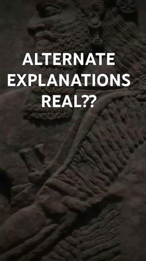 #35 The Alternative Explanations Theory