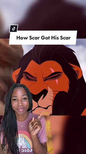 Exploring Scar's Backstory: How Scar Got His Scar Revealed