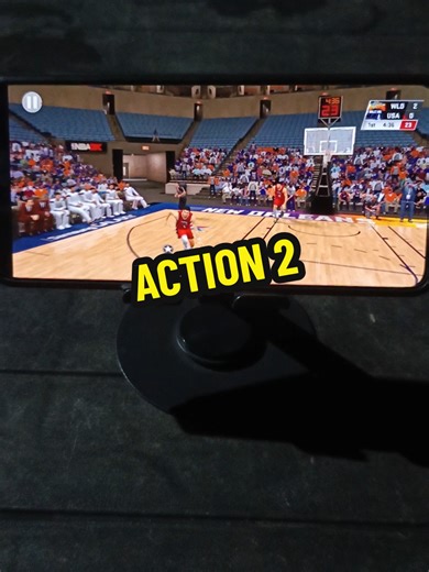 Exploring NBA 2K20 Mobile Gameplay
