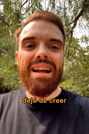 ELLA NUNCA DEJO DE CREER. | ella
