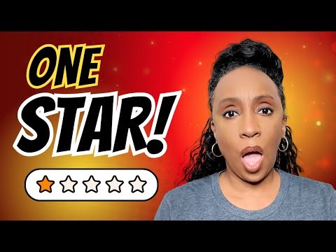 New Etsy Sellers Read This Before You Cry Over a 1 Star Review