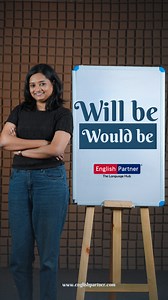 59K views · 824 reactions | Will Be vs. Would Be: What's the...