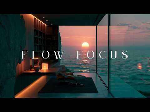 Deep Work Music For Maximum Productivity - Ambient Focus Beats For Studying And Concentration