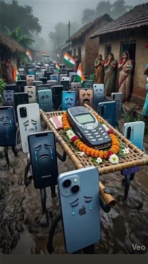 Ham lock ka nokiya phone chor keh chala giya 😂🥹