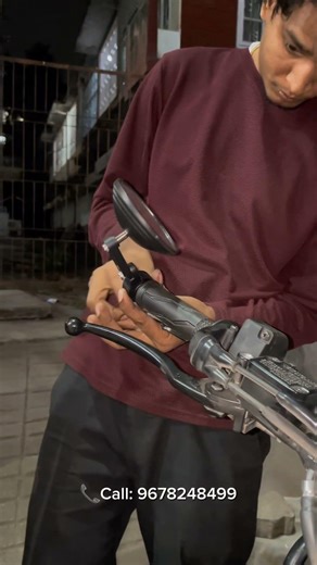 #yamaha XSR155 Crash Guard installed by‪@bikersstudioguwahati4295‬ #shorts #automobile #viral