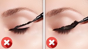 38 awkward beauty fails we all face: | 5-Minute Crafts GIRLY