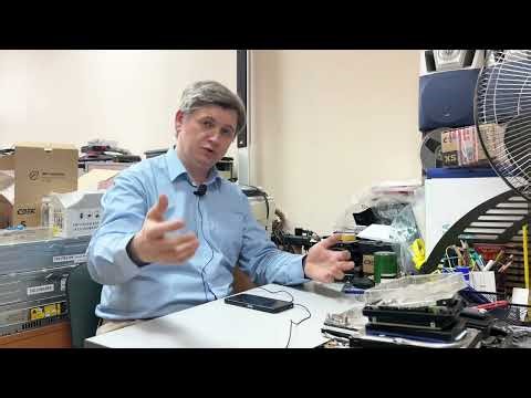 Одна кнопка в BIOS — и все данные стерты. Что делать, если нажал HDD Secure Erase?