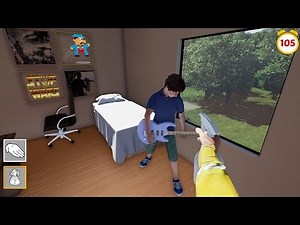 Slap The Fly PC 60FPS Gameplay | 1080p