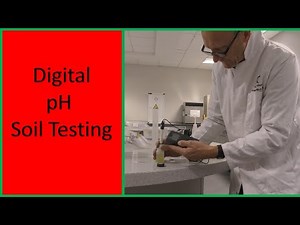 How to test soil pH with a digital testing kit