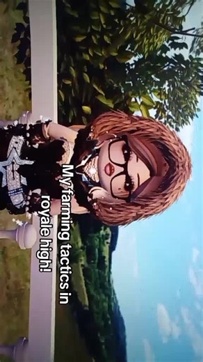 Farming Techniques in Royale High for Diamonds