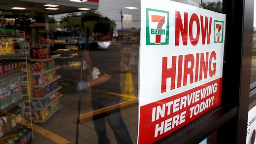 Logistics Operators Targeting E-Commerce Boosted Hiring in May