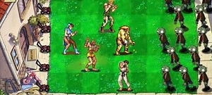 Street Fighter meets Plants vs Zombies In This Amazing Video Mashup