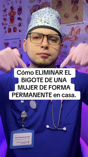 ¿Vello en el labio superior? Este remedio natural ayuda a debilitar AUT el bigote y reducir su crecimiento con el uso constante🌿 ✨Fácil ✨Económico ✨Desde casa ✨Resultados varían según cada persona. 💬¿Lo probarías? Escríbelo en comentarios 📌Guarda el video para no perderlo #BigoteMujer #VelloFacial #BellezaNatural #RemediosNaturales #TipsDeBelleza