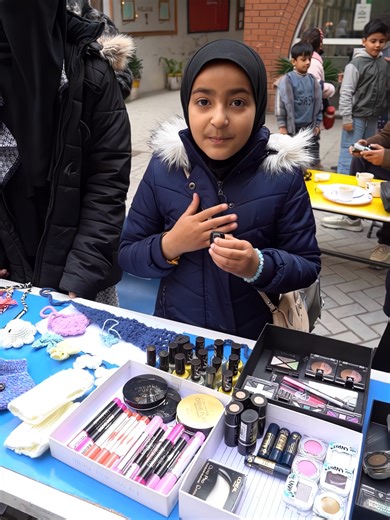 Creativity and Teamwork at Allied School's Fun Gala