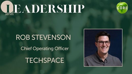 Leadership series: Rob Stevenson | Arnaud C.