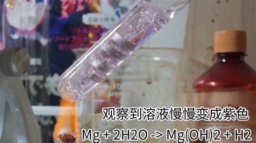 化学实验年度总结（部分）