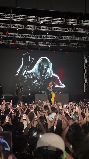 ROA en Bogotá 2026: 'Wo Oh Oh' en vivo - Omar Courtz concierto