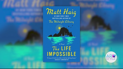 Unpacking The Life Impossible by Matt Haig